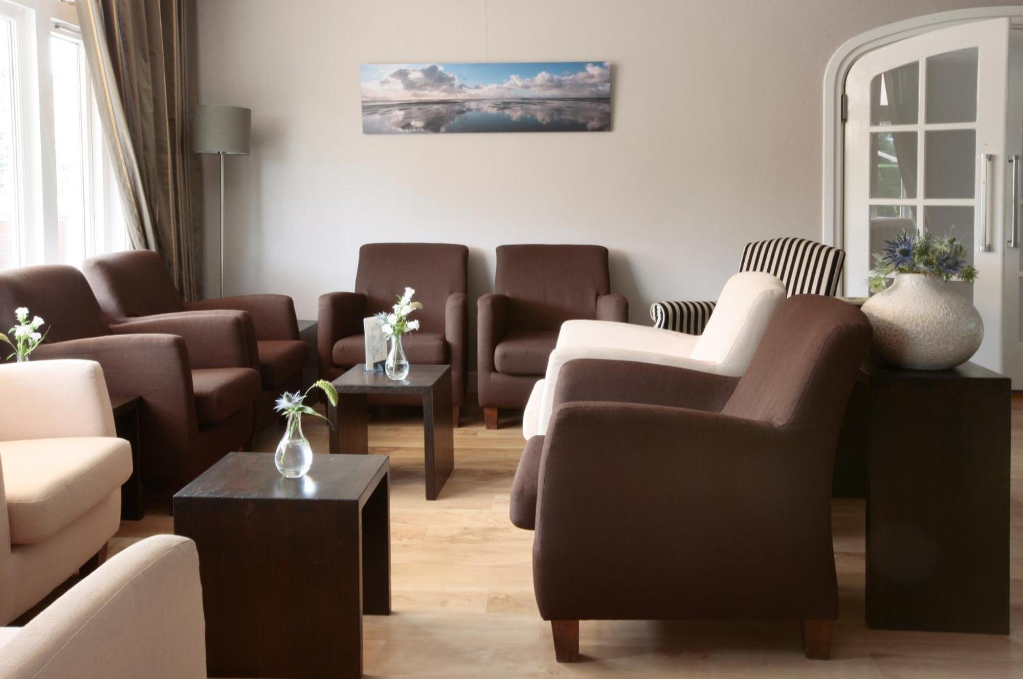 Hotel Zeerust Texel Де-Коог Екстер'єр фото