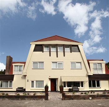 Hotel Zeerust Texel Де-Коог Екстер'єр фото