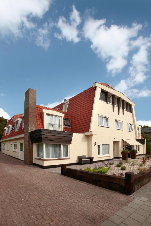 Hotel Zeerust Texel Де-Коог Екстер'єр фото